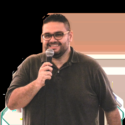 Rev. André Monteiro Rev. André Monteiro